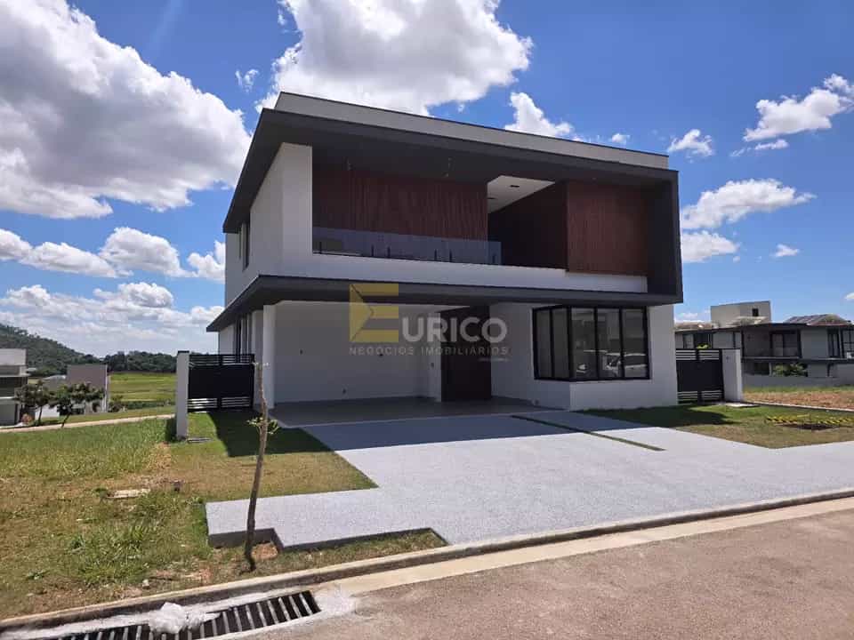 Condomínio Alphaville Jundiaí - foto de fundo