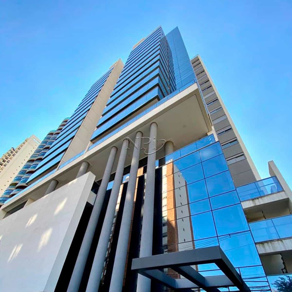 Condomínio Authentique Campo Belo - foto de fundo