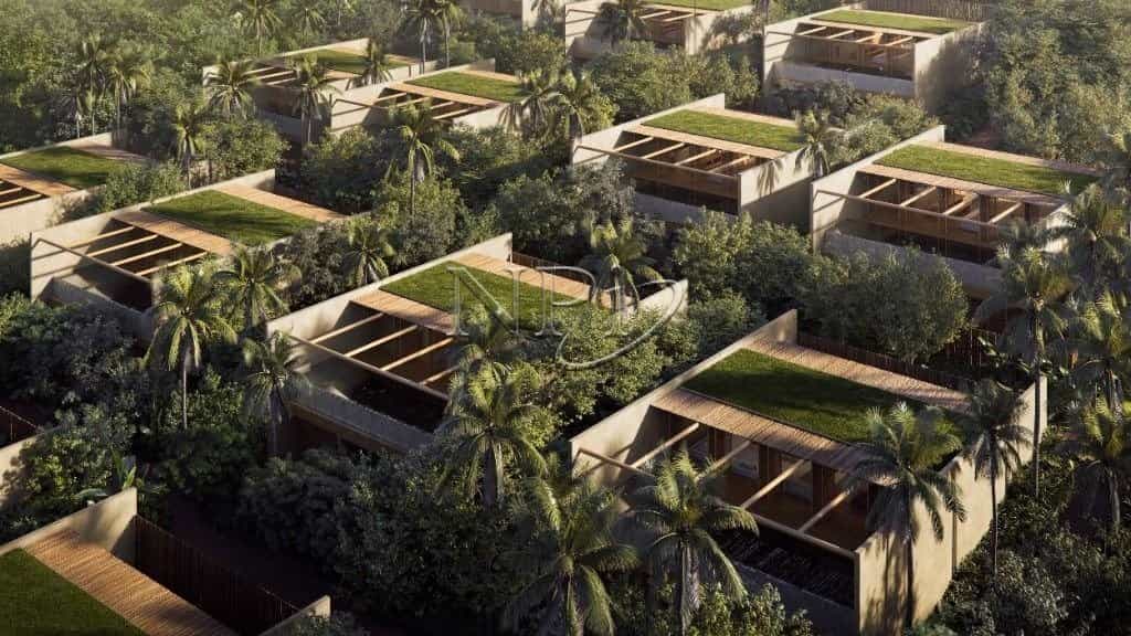 Condomínio A Mata Trancoso - foto de fundo