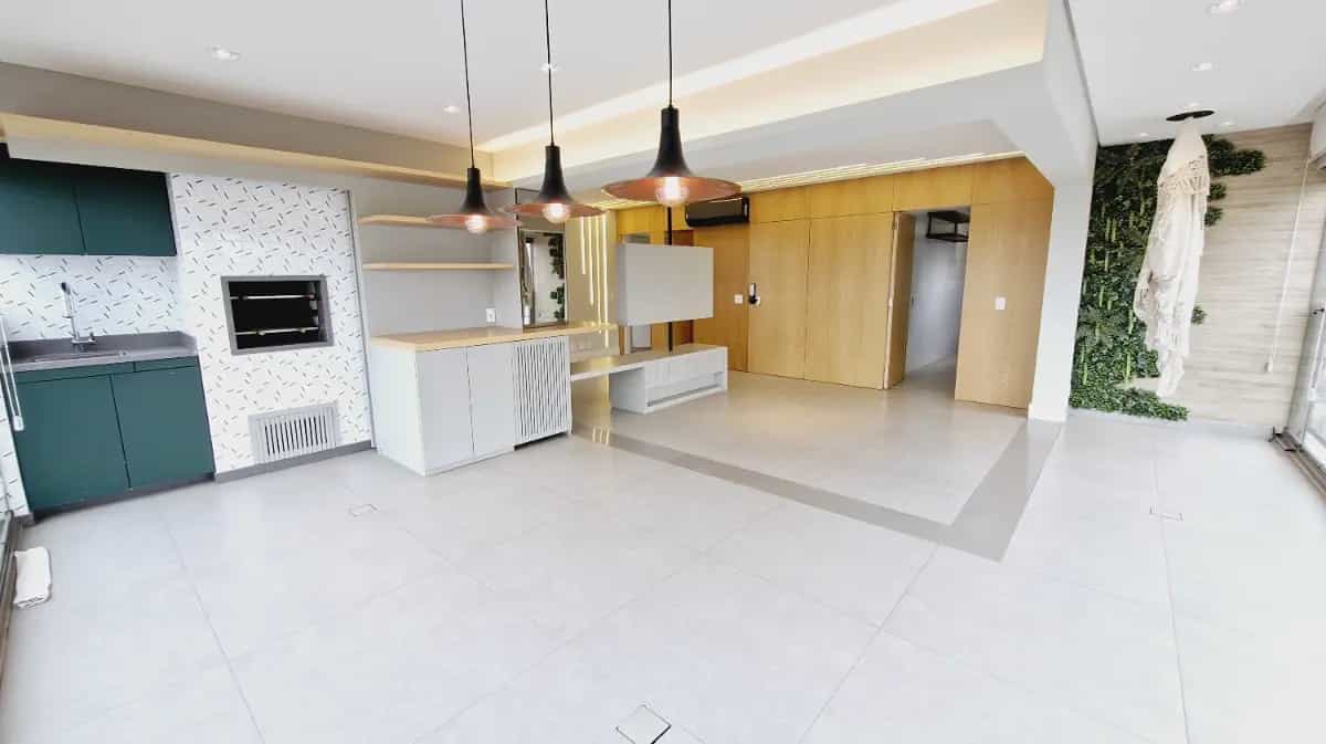 Condominio scena alto da lapa  - foto de fundo