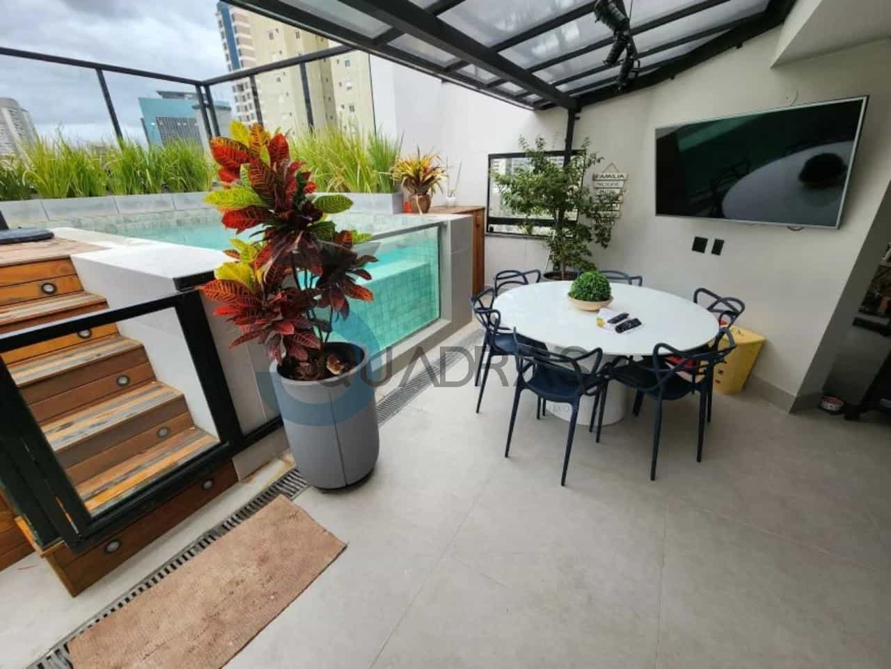 Condomínio Rua Bacaetava 191 - foto de fundo