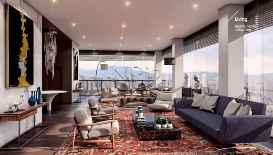 Condomínio Arbórea Itaim Cobertura - foto de fundo