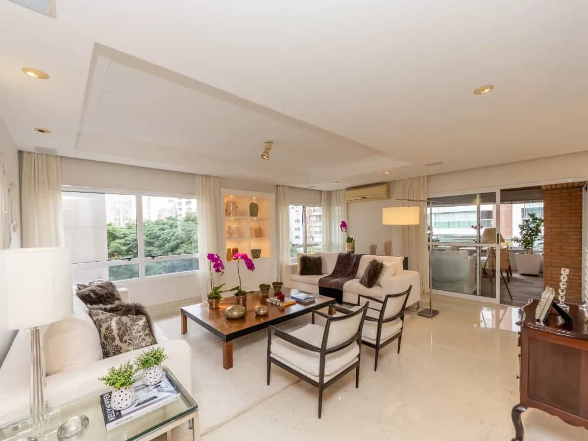 Condomínio Itaituba Moema - foto de fundo