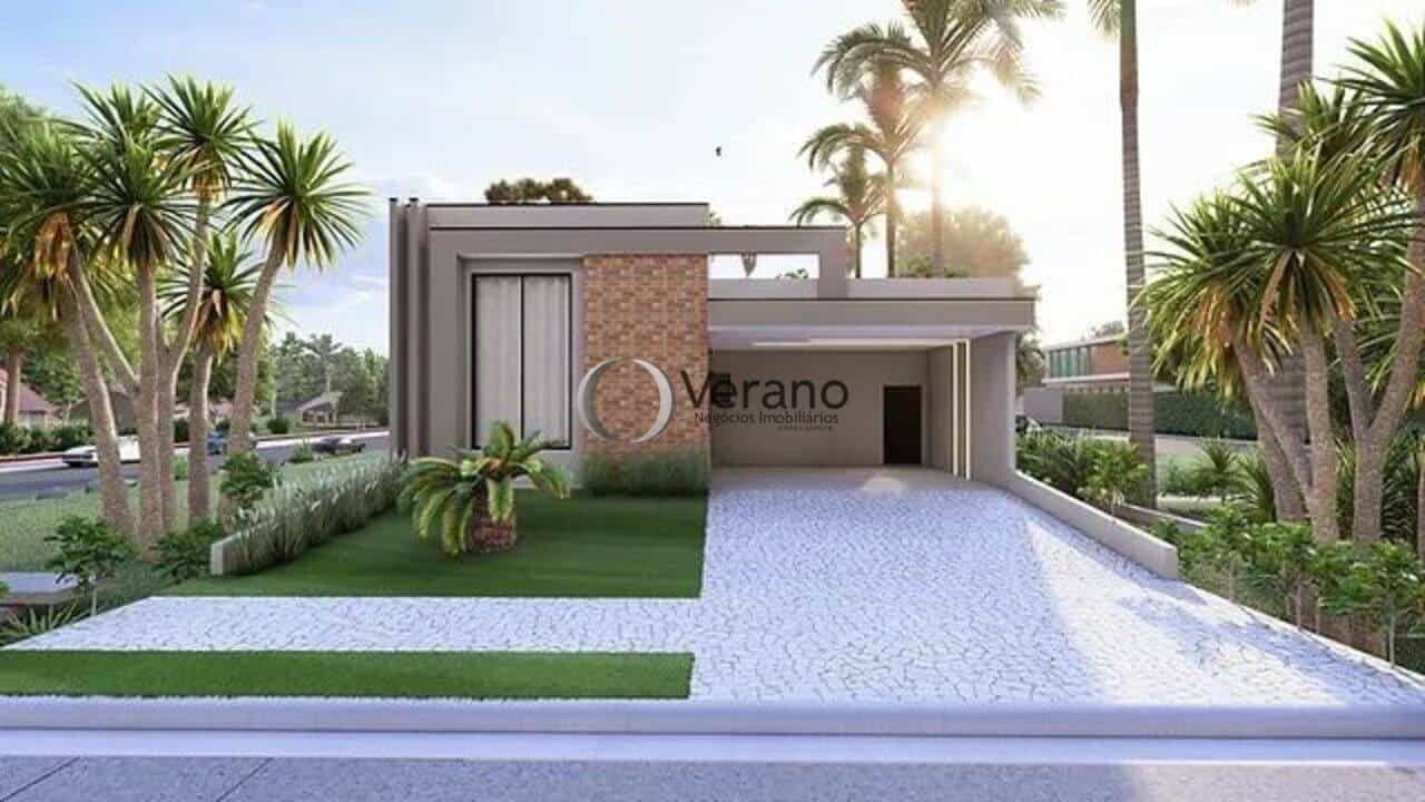 Condomínio Residencial Santorini Club - foto de fundo