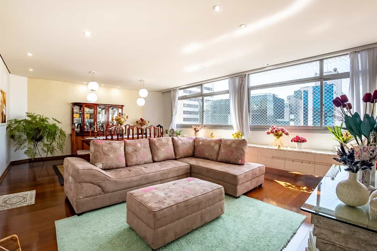 Condomínio Charrua - foto de fundo