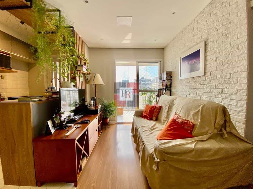 Condomínio Brooklin Skymark - foto de fundo