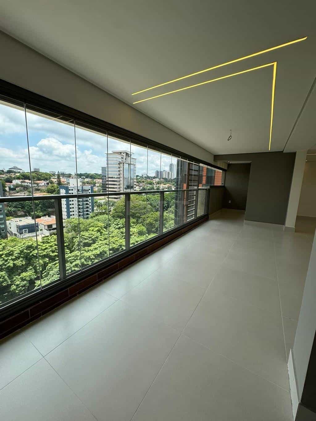 Condomínio Alenza Cambui - foto de fundo