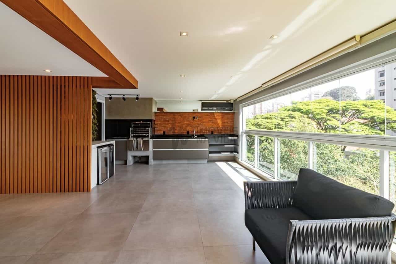 Condominio Duet Klabin - foto de fundo