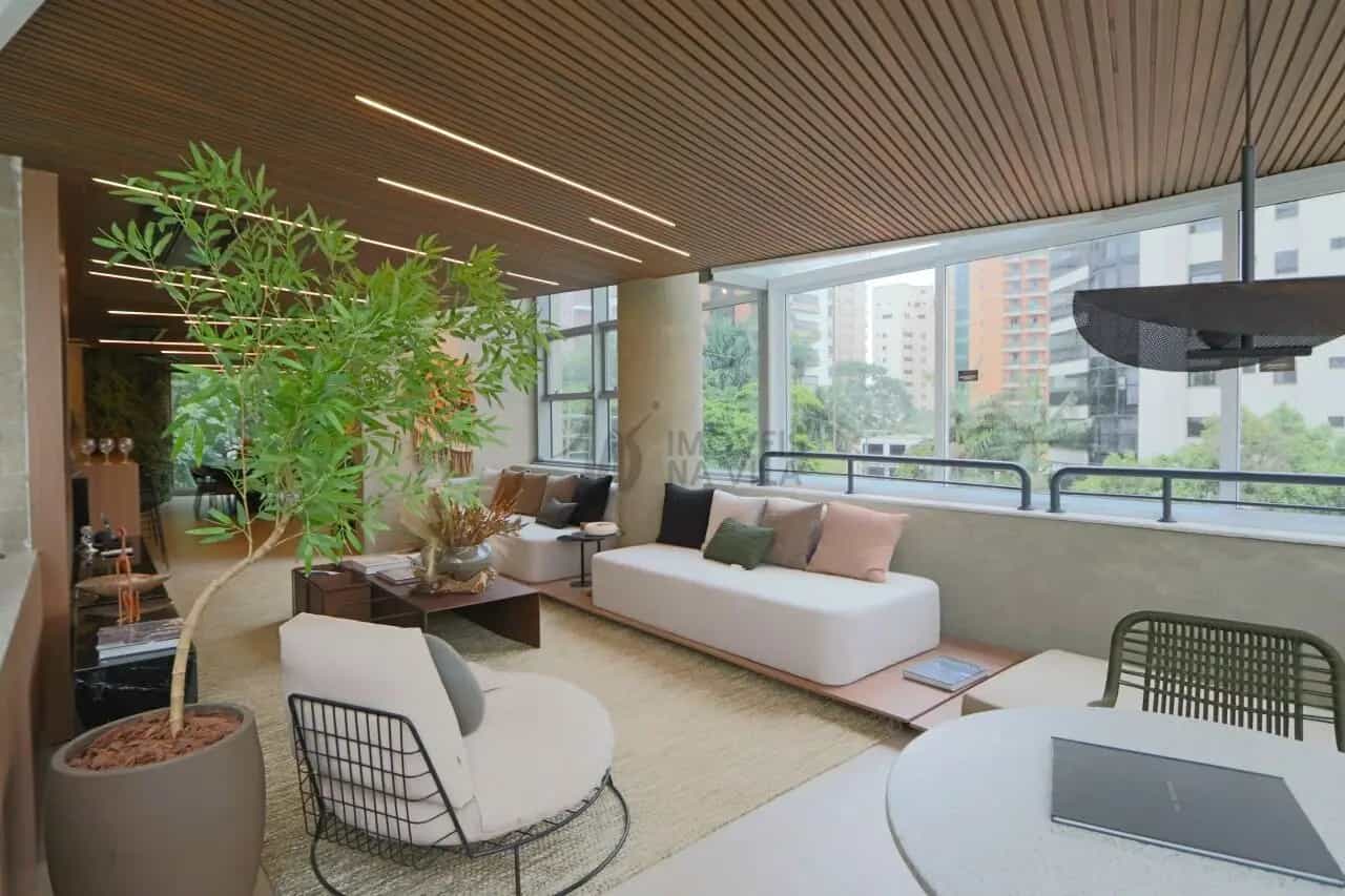 Condomínio Tumiaru 120 - foto de fundo