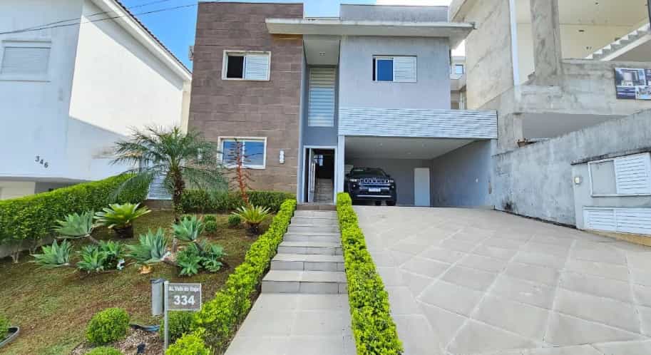 Condomínio Valville Alphaville - foto de fundo