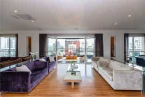 Condomínio La Roche Moema - foto de fundo