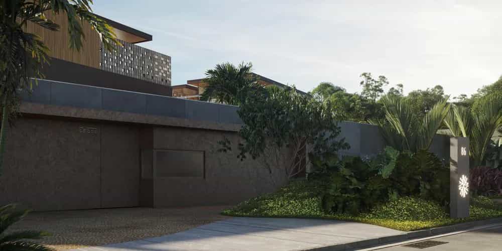 Condomínio Amanay SPA Boutique  - foto de fundo