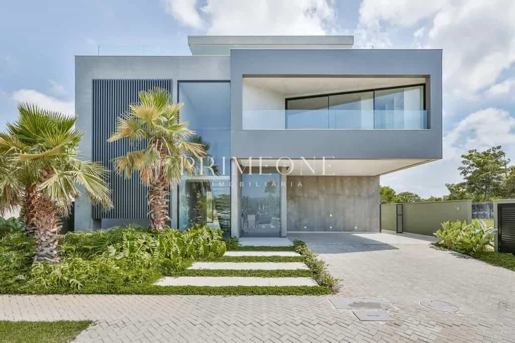 Condomínio Alphaville Barra da Tijuca  - foto de fundo