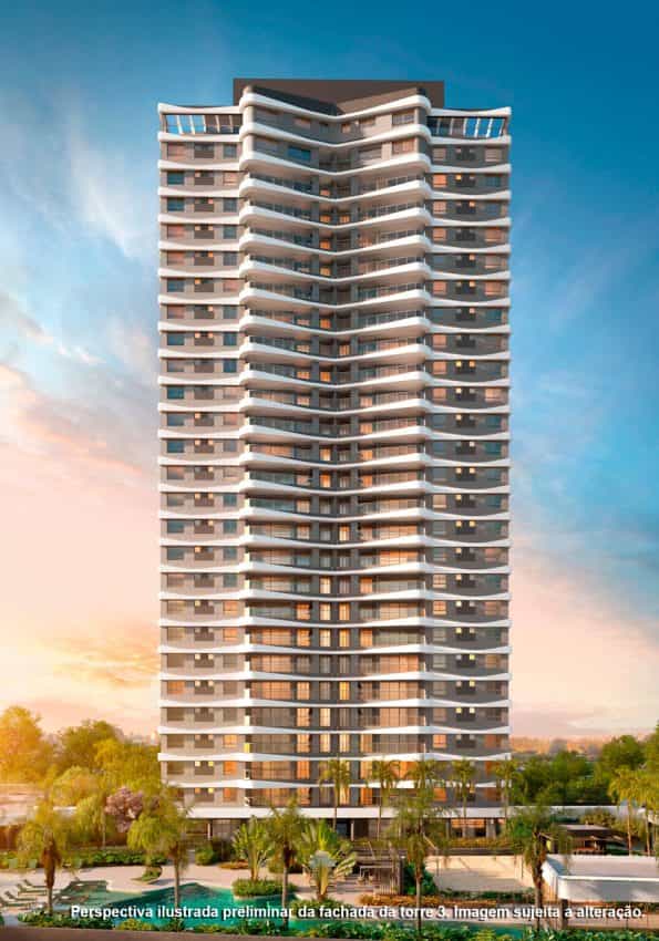 Condomínio Casa Cerâmica - foto de fundo