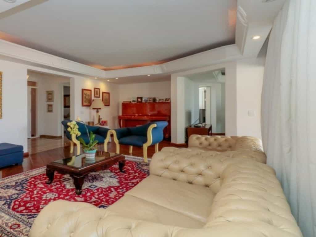 Condomínio Edificio Saint Peter - foto de fundo