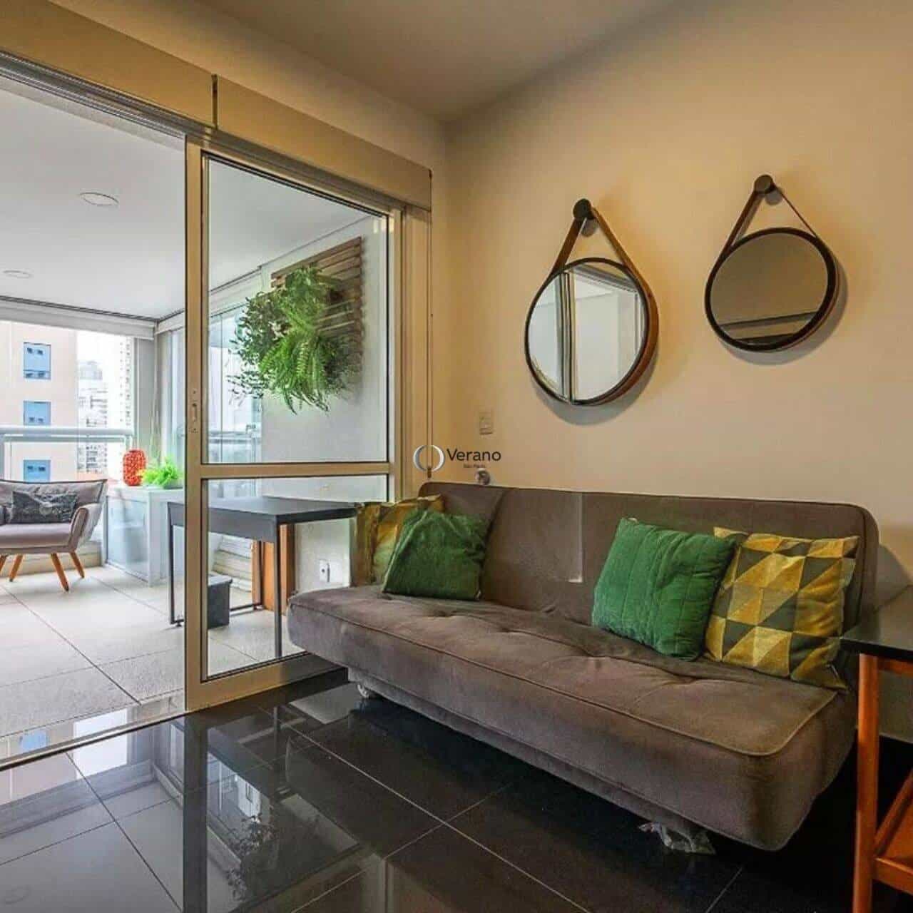 Condominio Home Design Pinheiros - foto de fundo