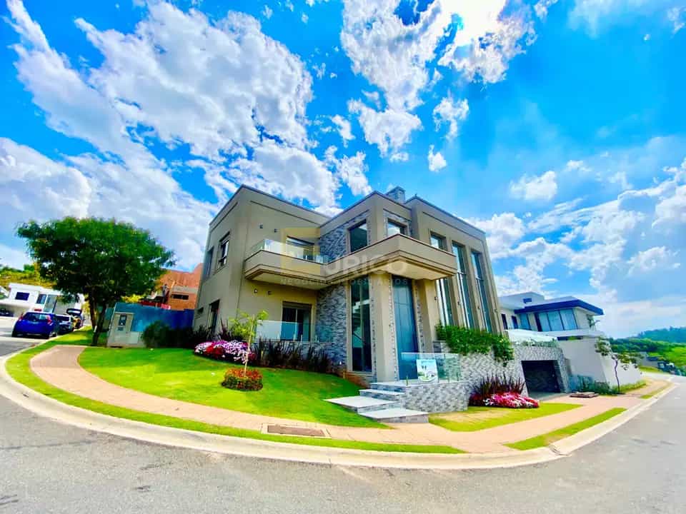 Condomínio Brisas do Lago - foto de fundo