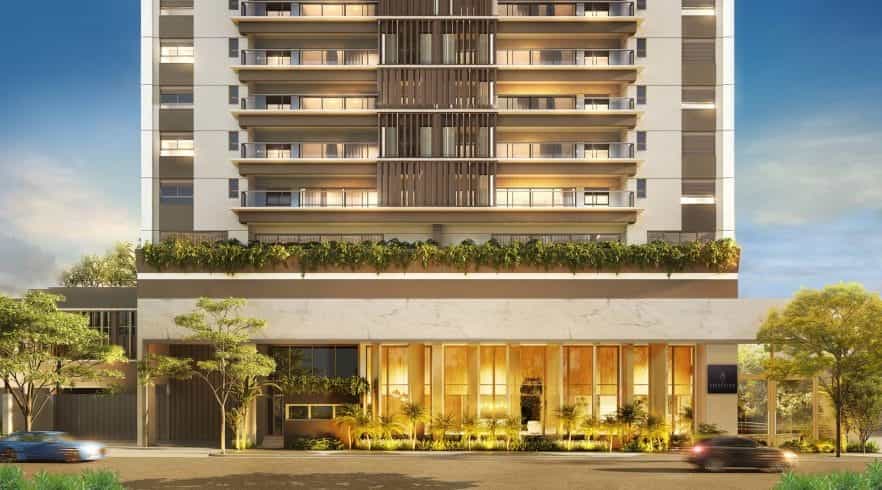 Condomínio The Selection - foto de fundo