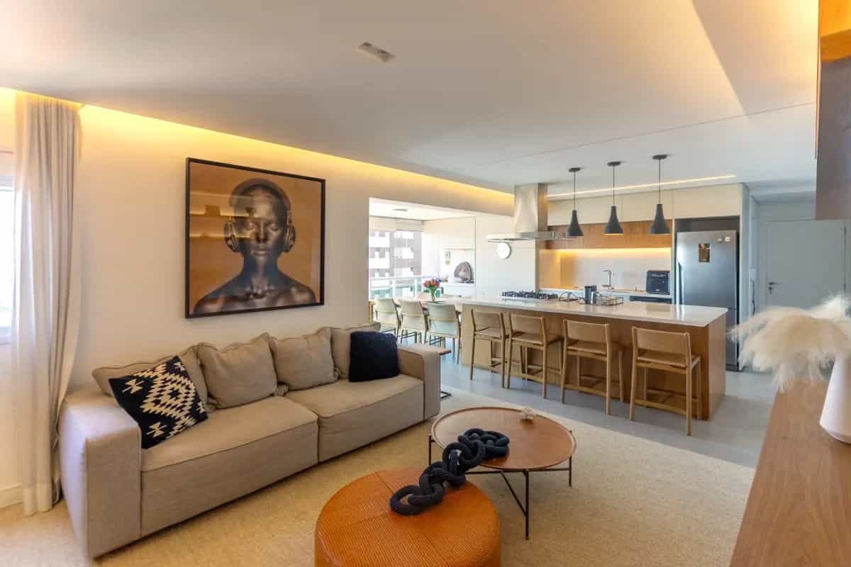 Condomínio Quartier Campo Belo - foto de fundo