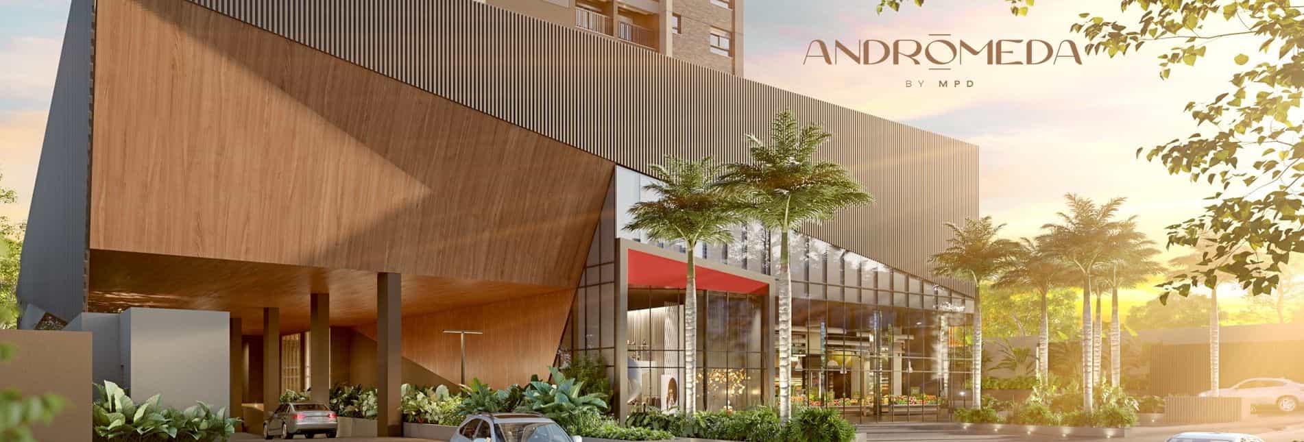 Condomínio Andromeda By MPD - foto de fundo