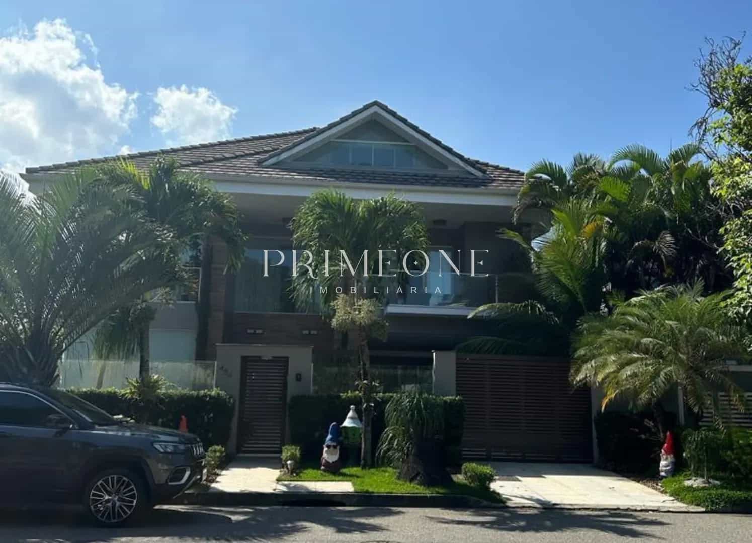 Condomínio Residencial Quintas do Rio Barra da Tijuca - foto de fundo