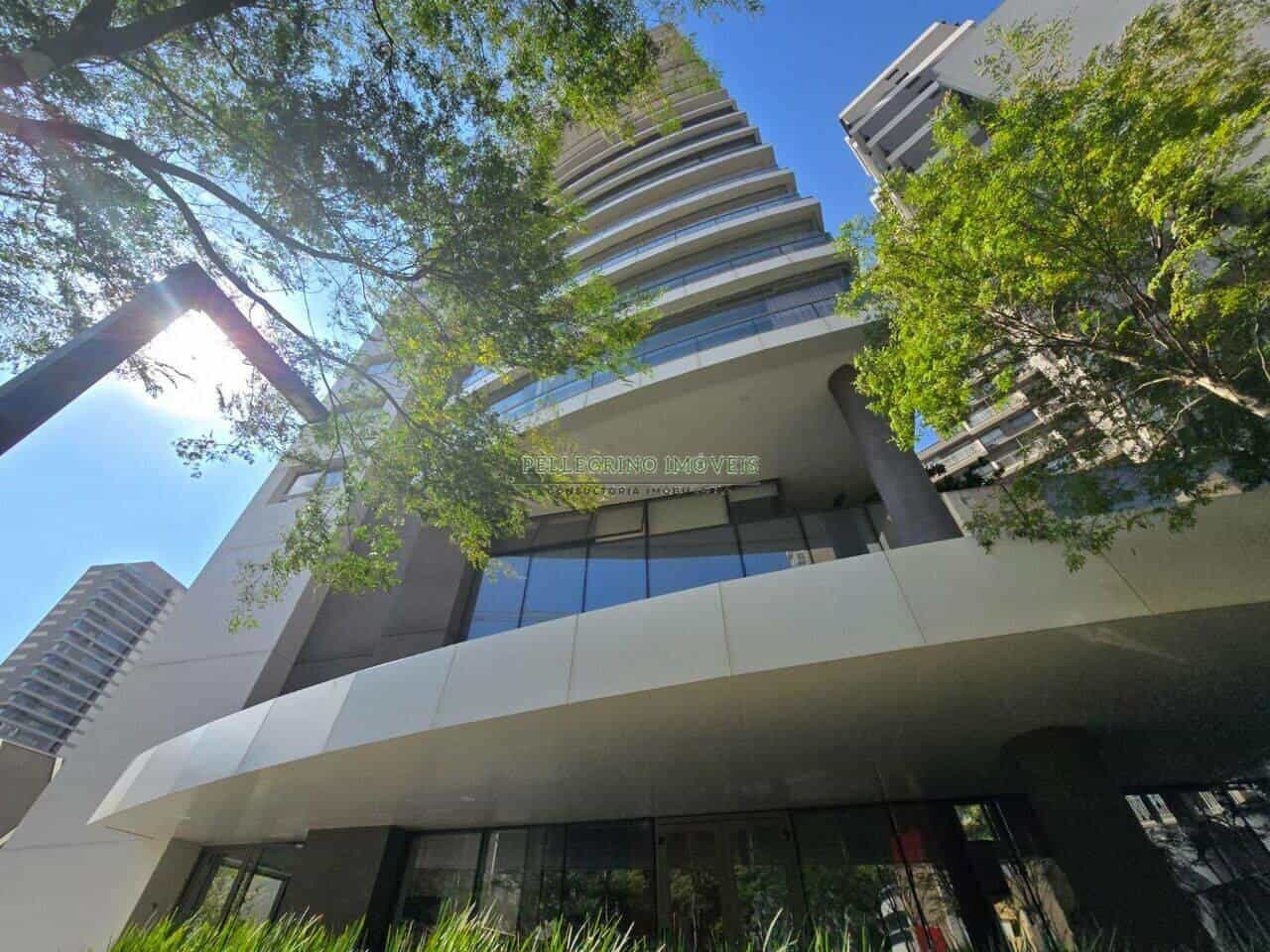 Condomínio Edge Itaim - foto de fundo