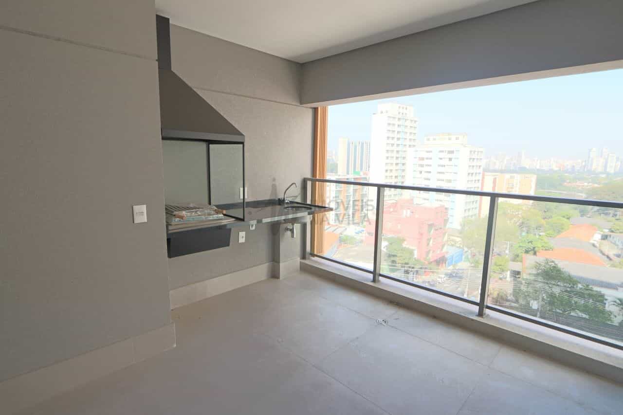 Condominio Sintonia Ibirapuera - foto de fundo