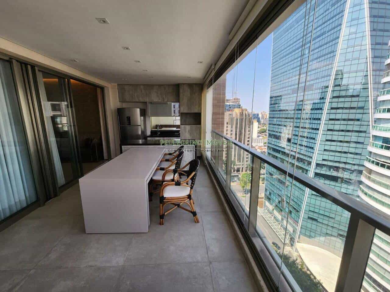 Condomínio It Style Office - foto de fundo