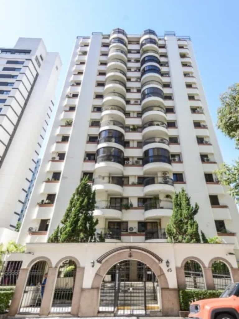 Condomínio Edificio George V Residence - foto de fundo