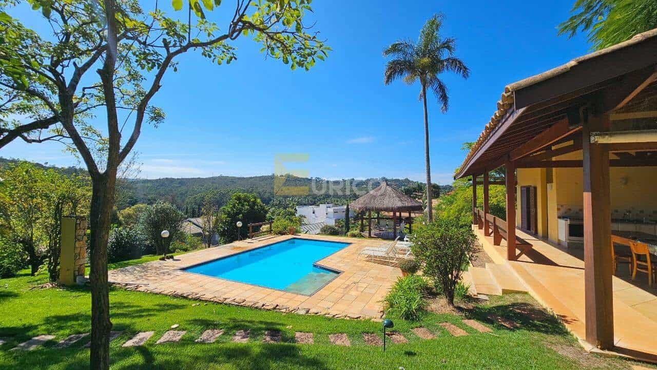 Condomínio Chácara dos Lagos Vinhedo - foto de fundo