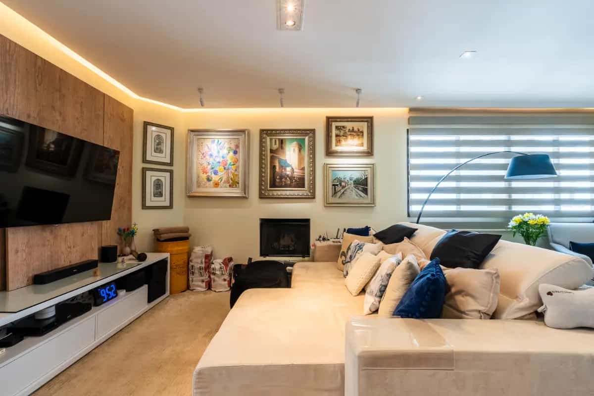 Condomínio East River Brooklin - foto de fundo