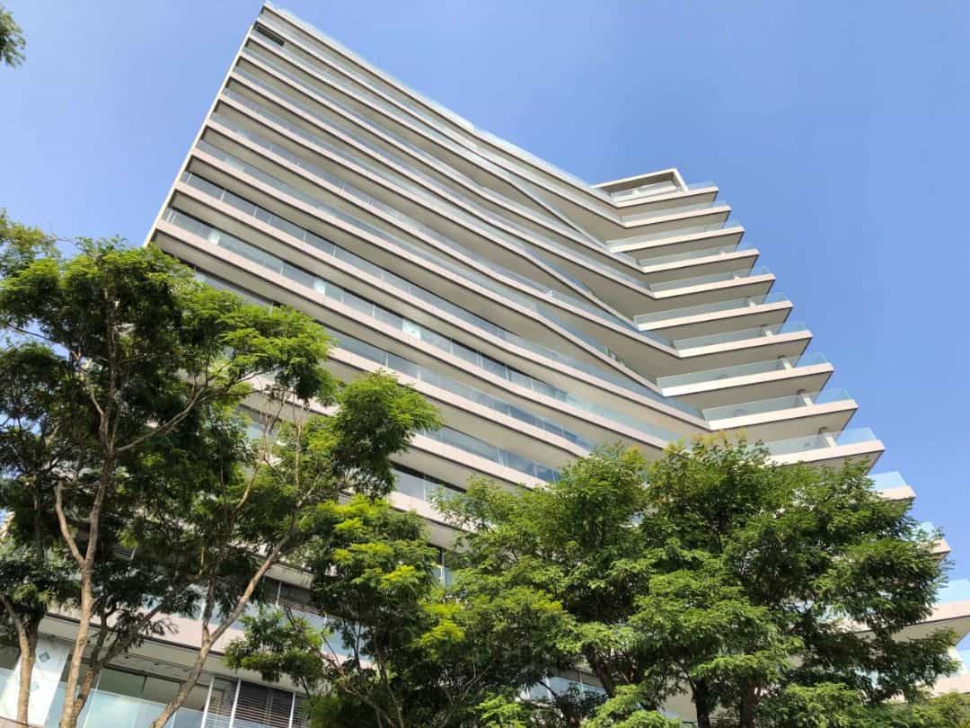 Condomínio Hl 746 Itaim Bibi - foto de fundo