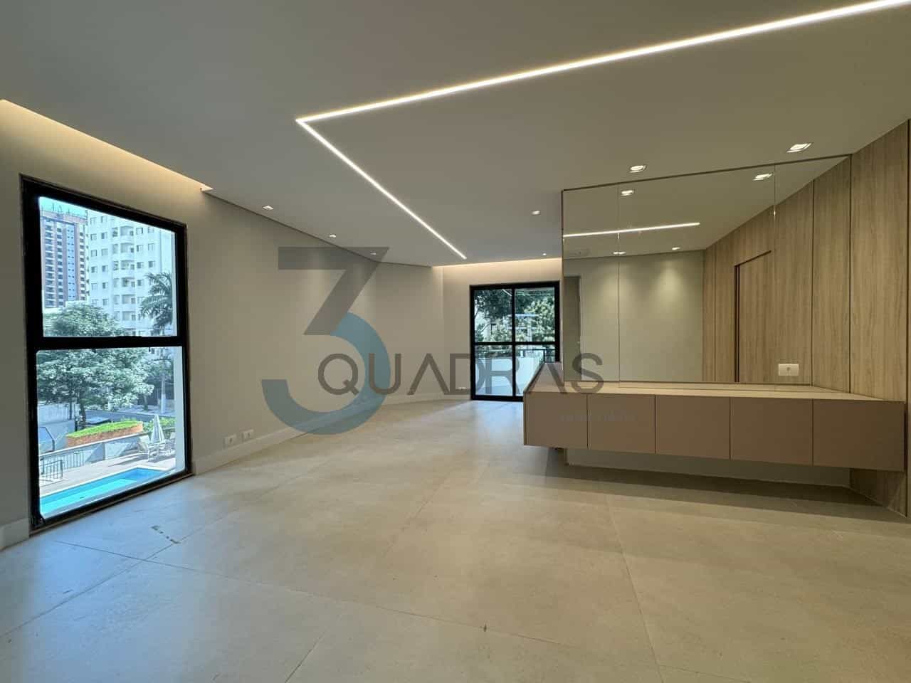 Condomínio Cisne Branco - foto de fundo