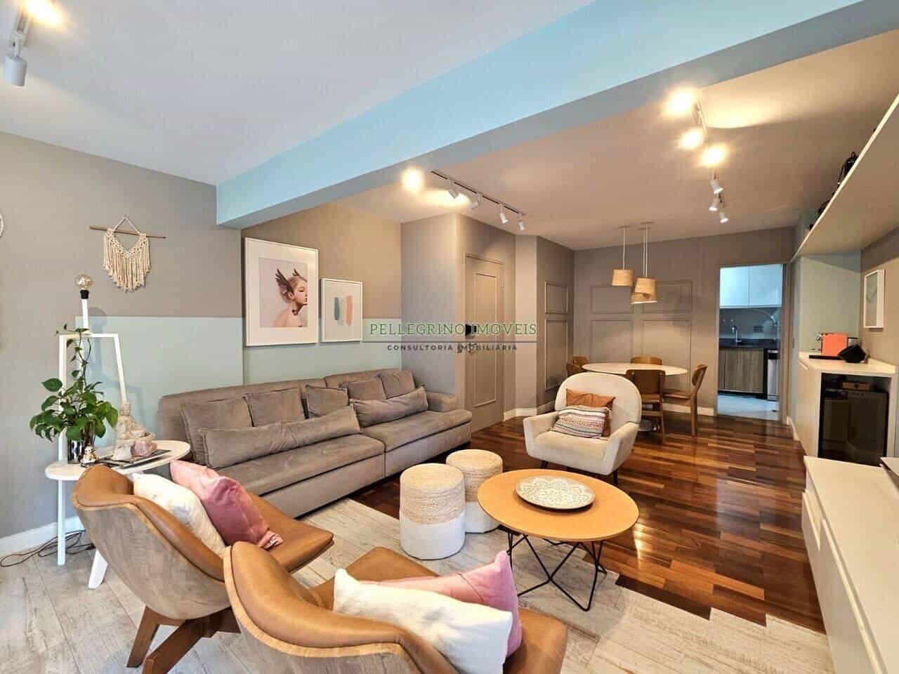 Condomínio Palais Blanc Moema - foto de fundo