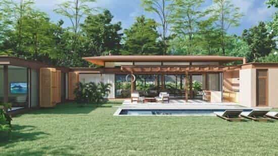 Condomínio Giardino Visconde Chacara Flora - foto de fundo