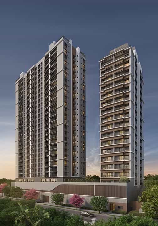 Condomínio Astro Klabin - foto de fundo