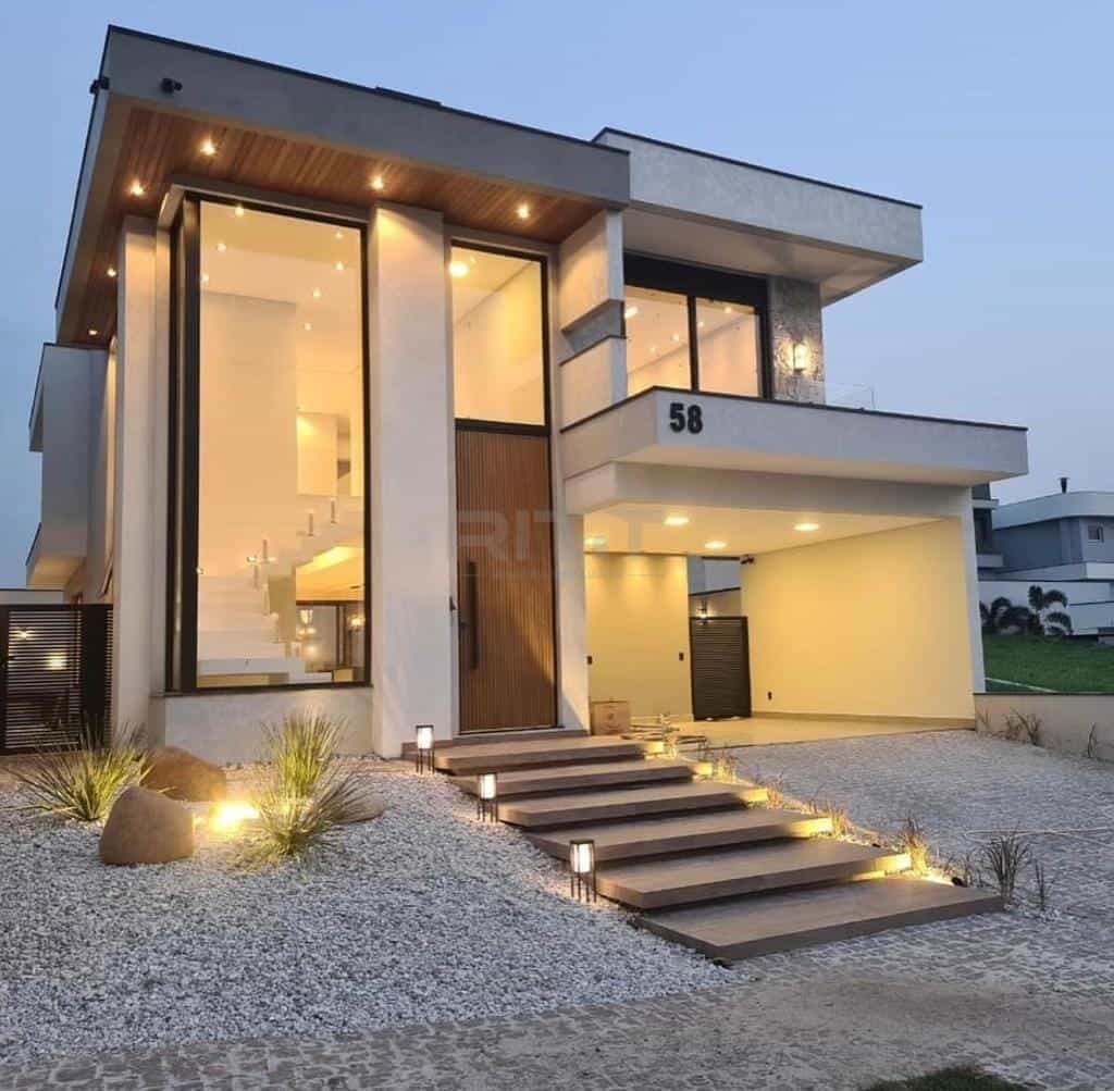 Condominio Davos Swiss Park - foto de fundo