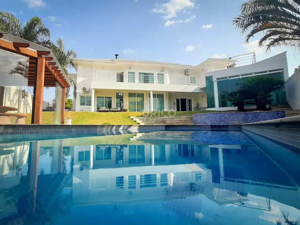 condominio terras de santa teresa - foto de fundo