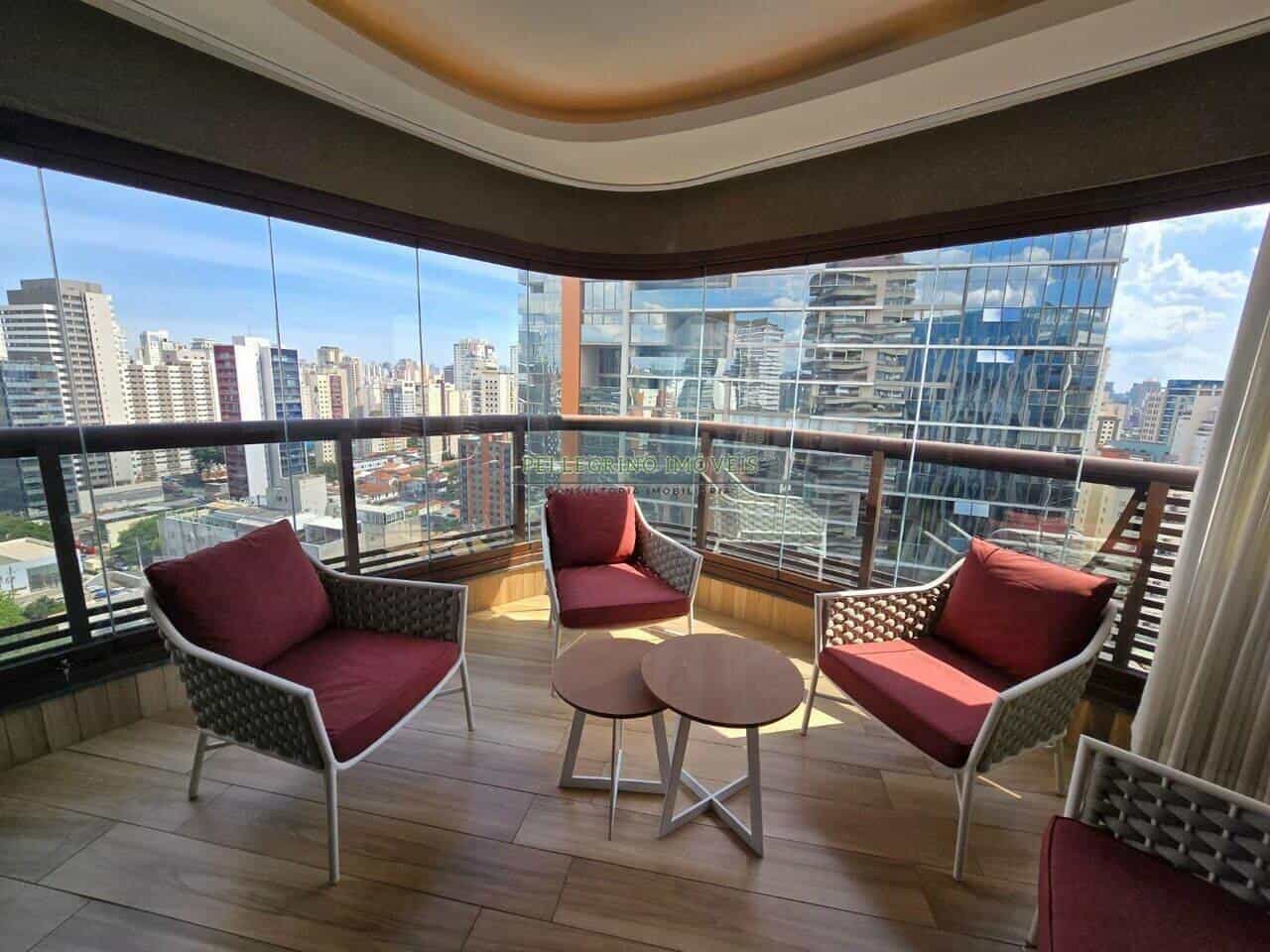 Condomínio Cyrela By Pininfarina - foto de fundo