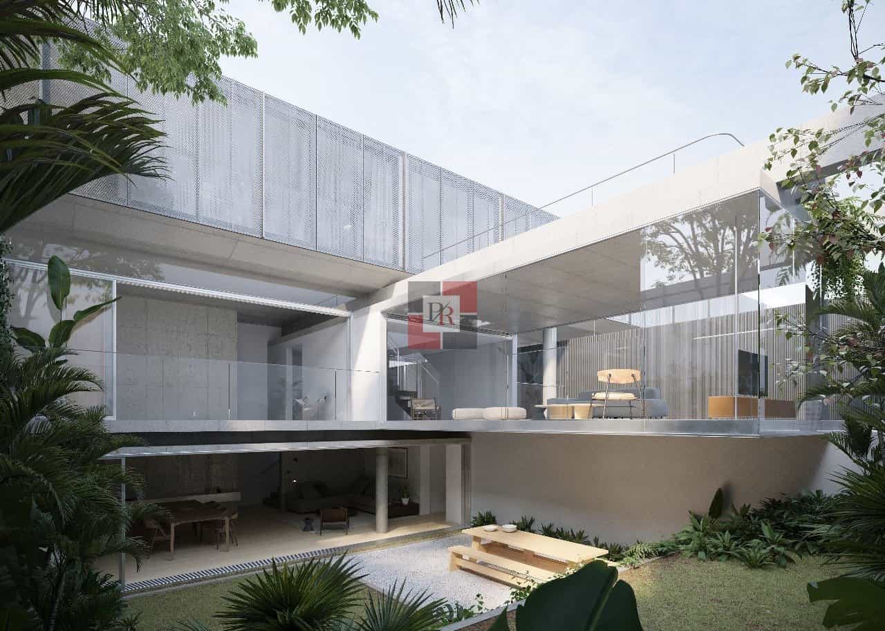 Condominio Heron - foto de fundo