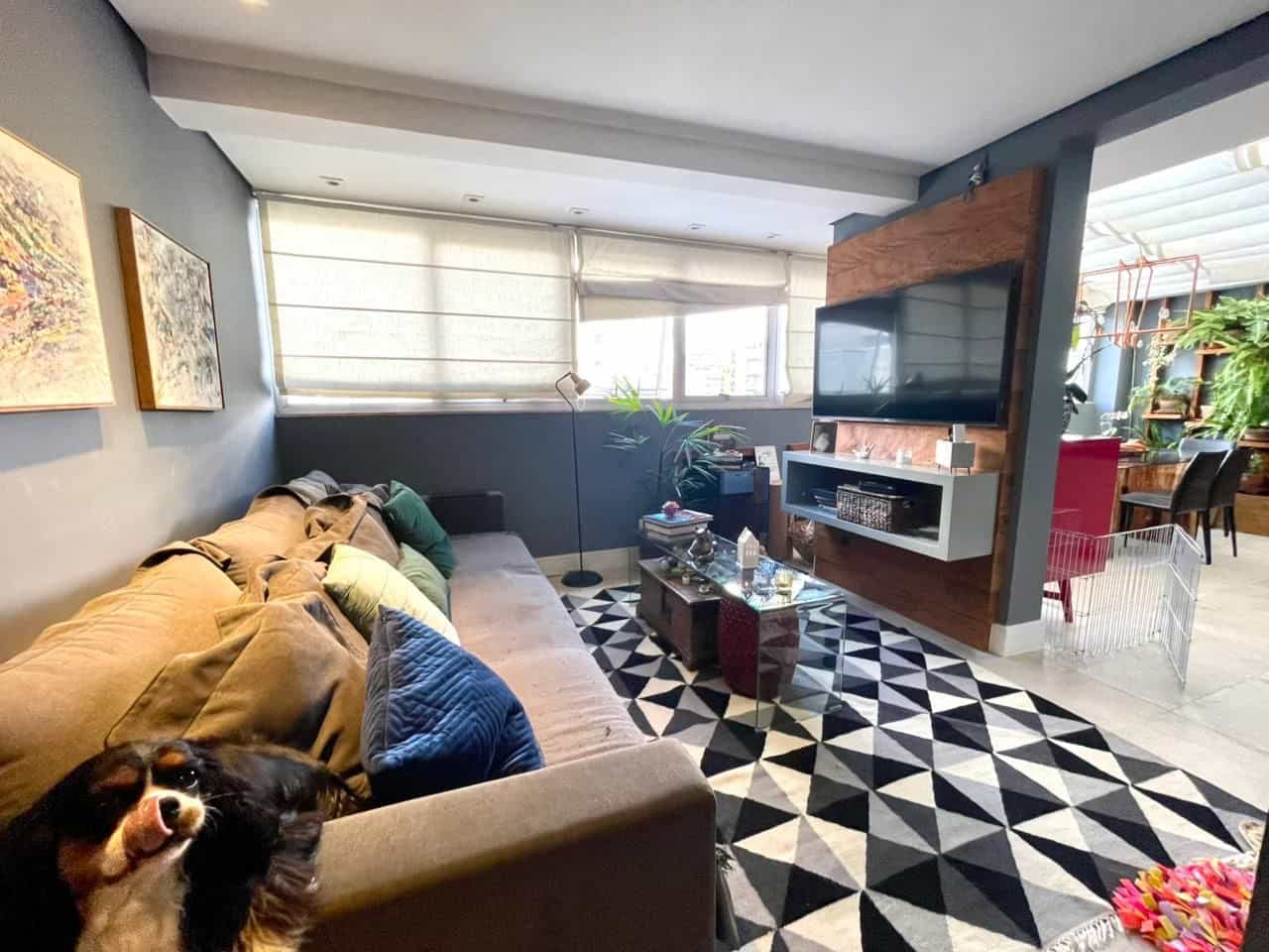 Condomínio Sweet Life - foto de fundo