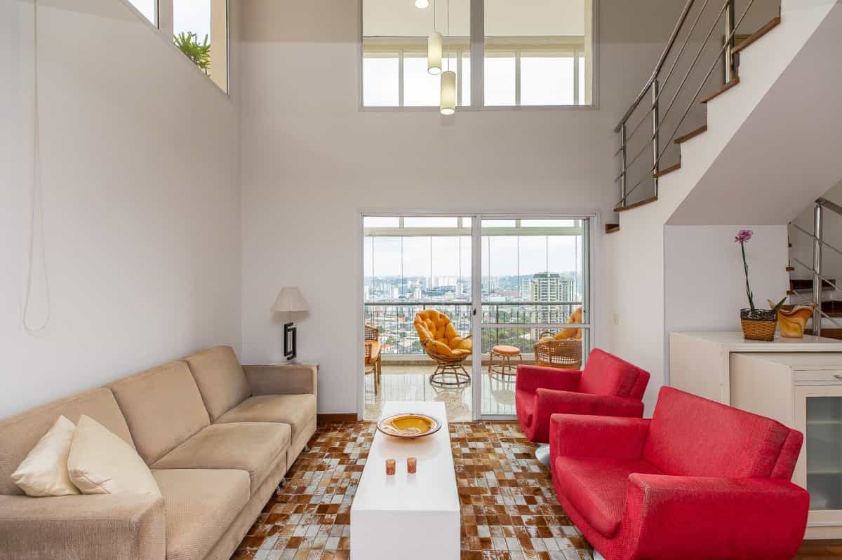 Condomínio A reserva Residencial Clube  - foto de fundo