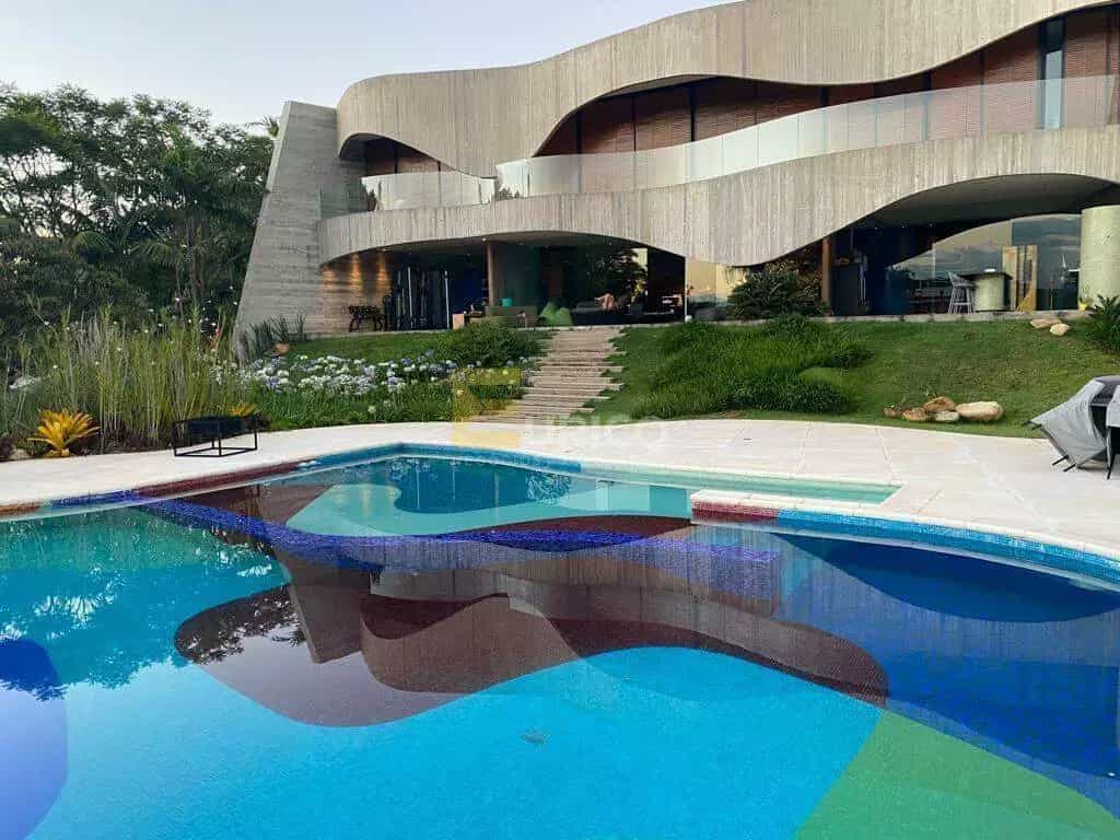 Condomínio Village Sans Souci Valinhos - foto de fundo