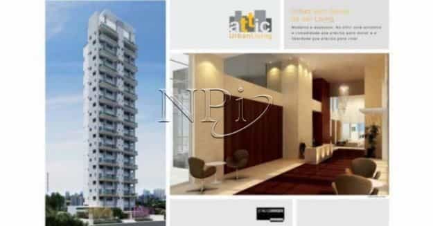 Condomínio Attic Living Jardins - foto de fundo