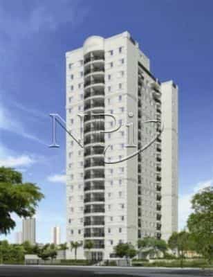 Condomínio Vista Bela Campo Belo - foto de fundo