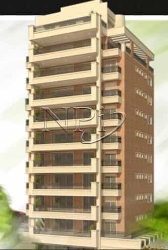 Condomínio Positano Vila Nova Cobertura - foto de fundo