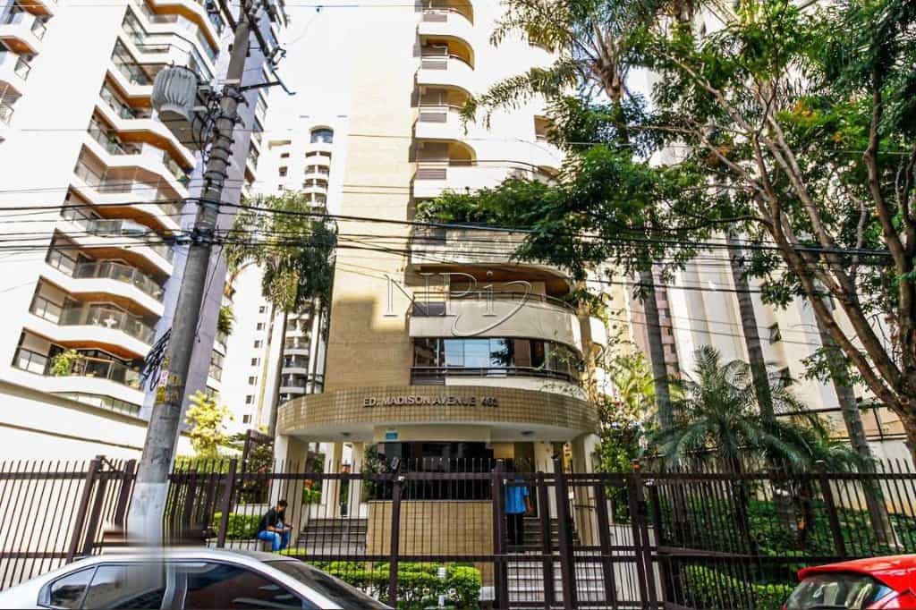 Condomínio Madison Avenue Brooklin - foto de fundo