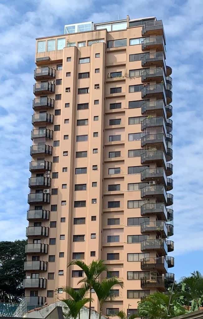 Condomínio Pallas Athenas Cobertura Em Moema - foto de fundo