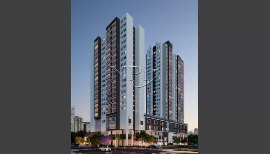 Condomínio Living Infinity Chácara Santo Antônio - foto de fundo