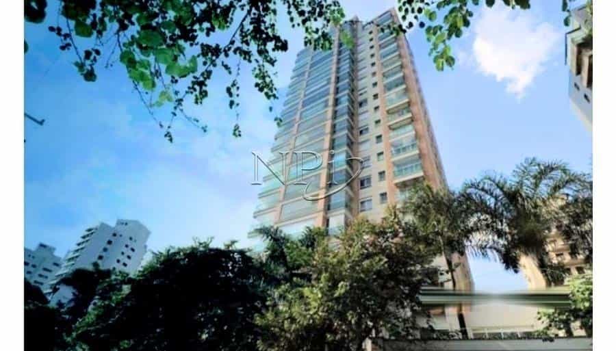 Condomínio Claridge Moema - foto de fundo